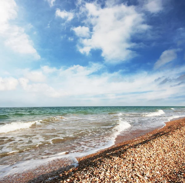 stock image Sea view