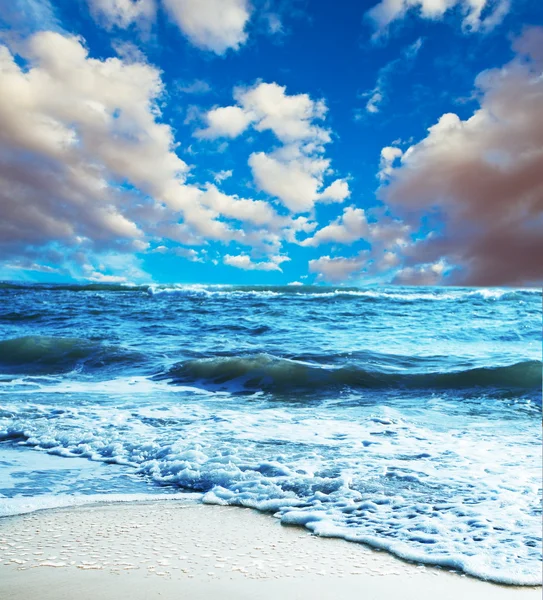 海の景色 — ストック写真