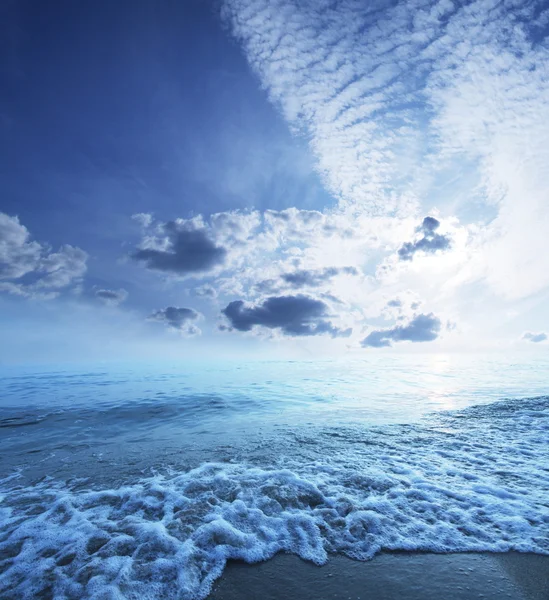 바다 전망 — 스톡 사진