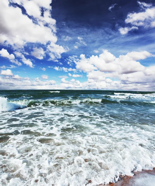 Deniz Manzaralı — Stok fotoğraf