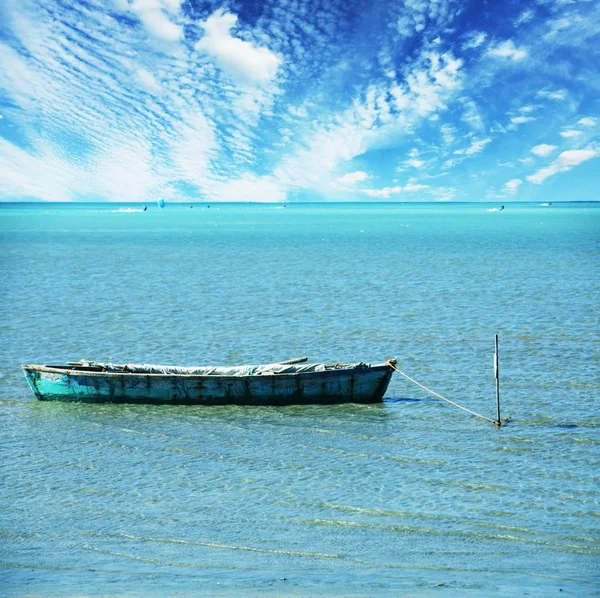 Deniz Manzaralı — Stok fotoğraf