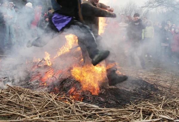 stock image Shrovetide