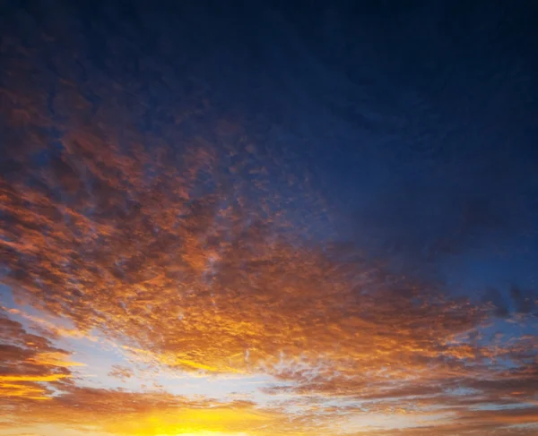 Günbatımı Arkaplanı — Stok fotoğraf