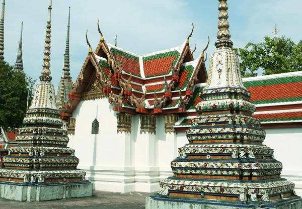 Tempel i bangkok — Stockfoto