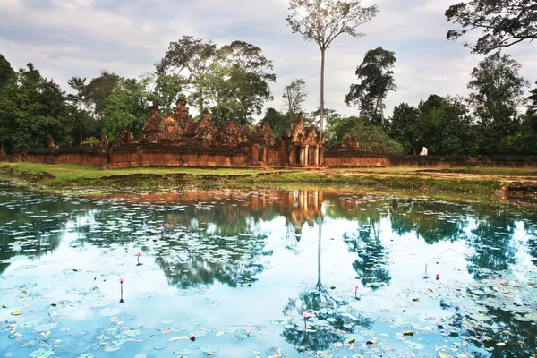 Templet i Kambodja — Stockfoto