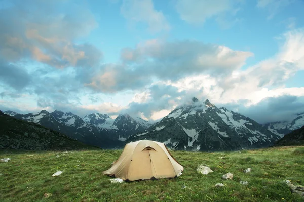Çadır Dağları — Stok fotoğraf