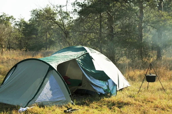 Stock image Tent
