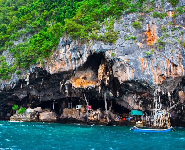Costa tailandesa —  Fotos de Stock