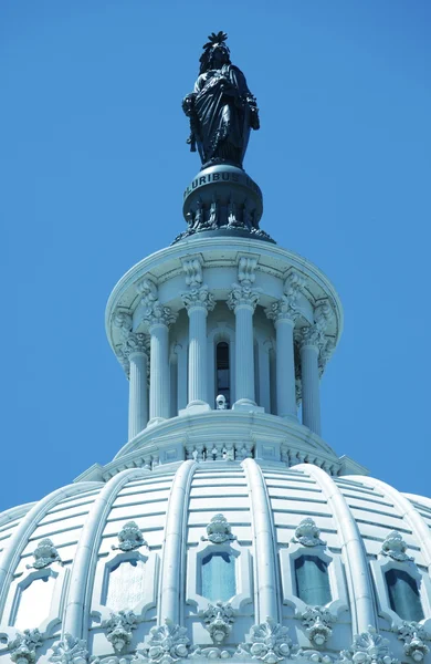 Здание Вашингтона — стоковое фото