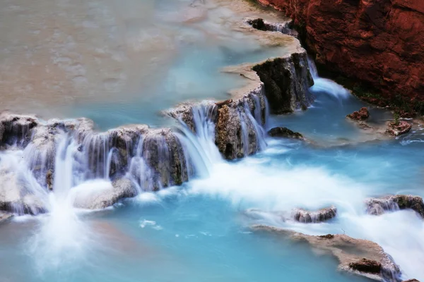 Water cascade — Stock Photo, Image