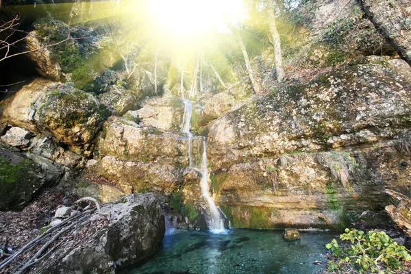 Stock image Waterfall