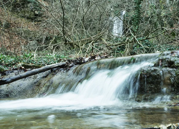 stock image Waterfall