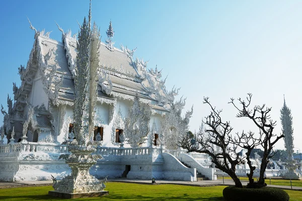 White temple — Stock Photo, Image
