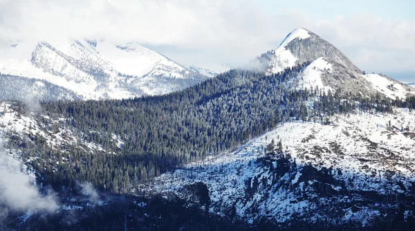 Montañas Yosemite —  Fotos de Stock
