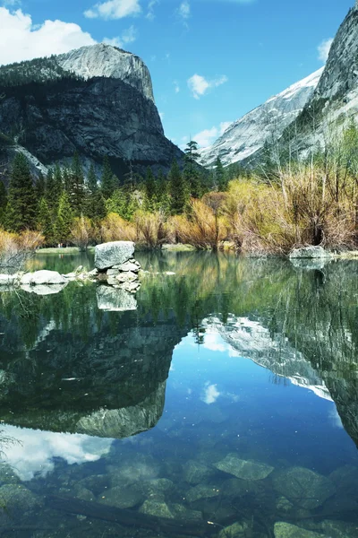 Yosemite. — Foto de Stock