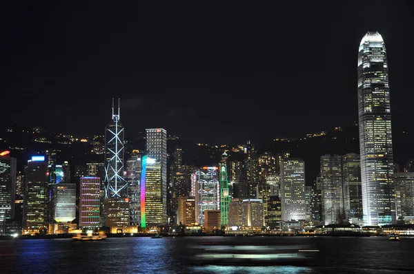Hong Kong skyline. — Stock Photo, Image