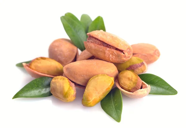 Pimpernoten (pistaches) — Stockfoto