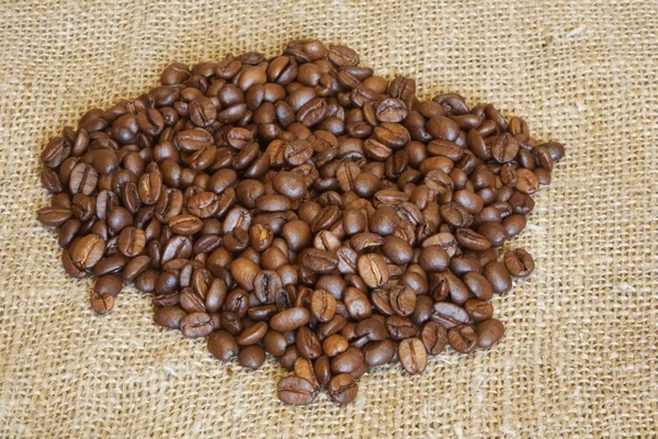 कॉफी धान्य — स्टॉक फोटो, इमेज