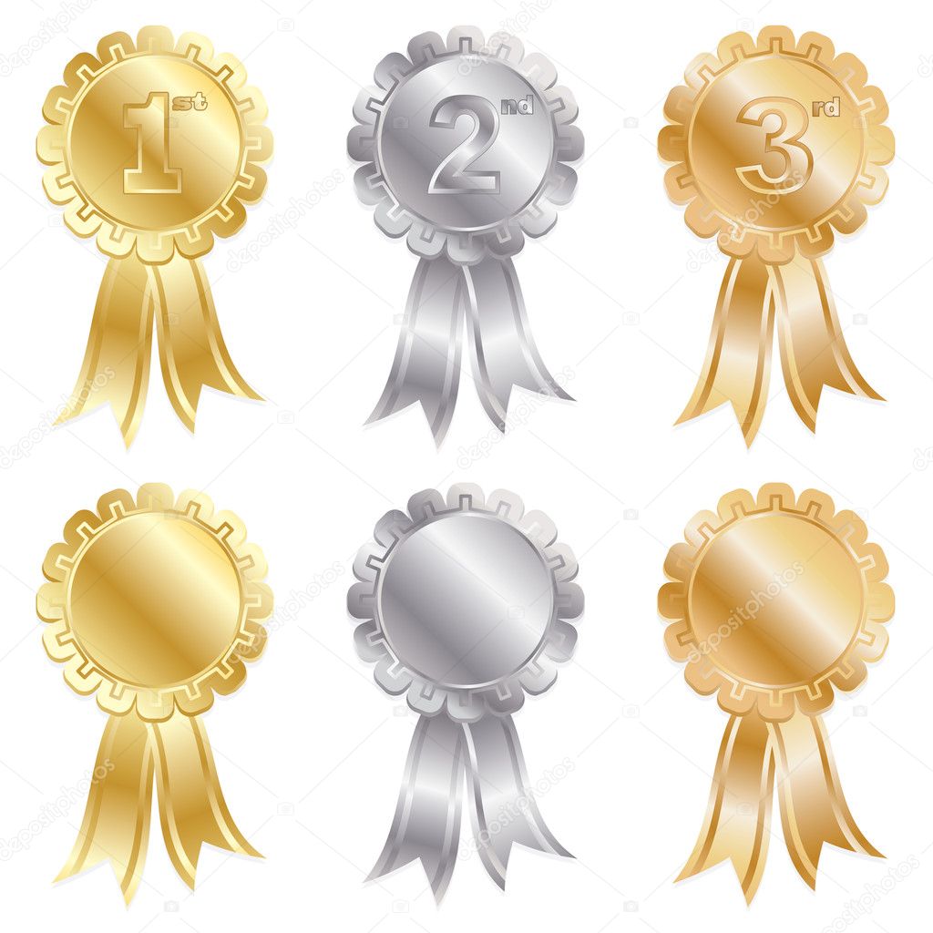 goud zilver brons platina