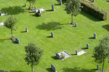 Graveyard clipart