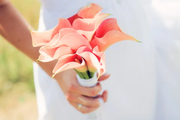 新娘花束 — 图库照片