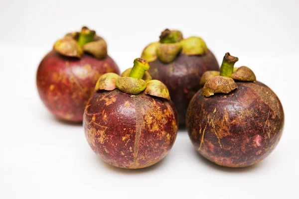 stock image Mangosteen