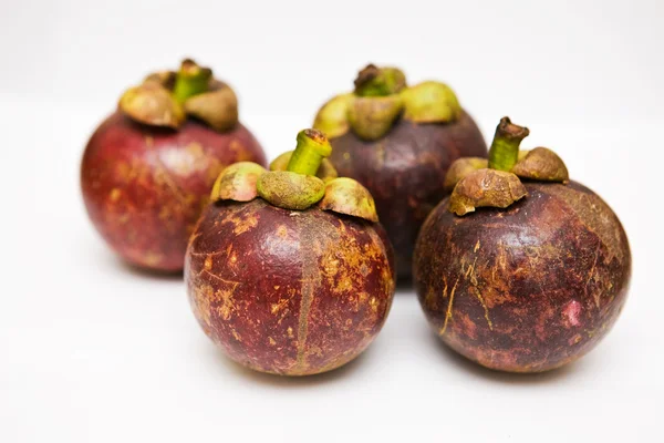 Mangosteen Stock Picture