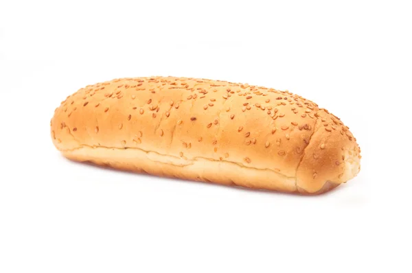 Булочка с хлебом — стоковое фото