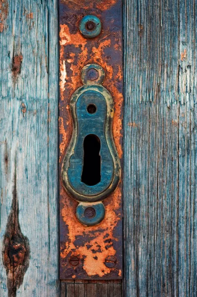 Old doorway — Stock Photo, Image