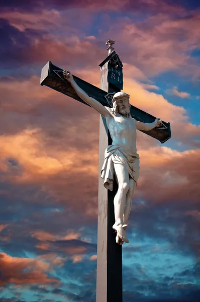 Crucifixión — Foto de Stock