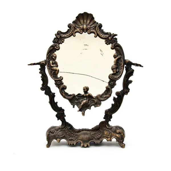 Vintage Mirror — Stock Photo, Image