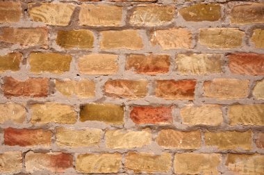 tuğla duvar