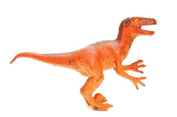 恐龙玩具 — 图库照片