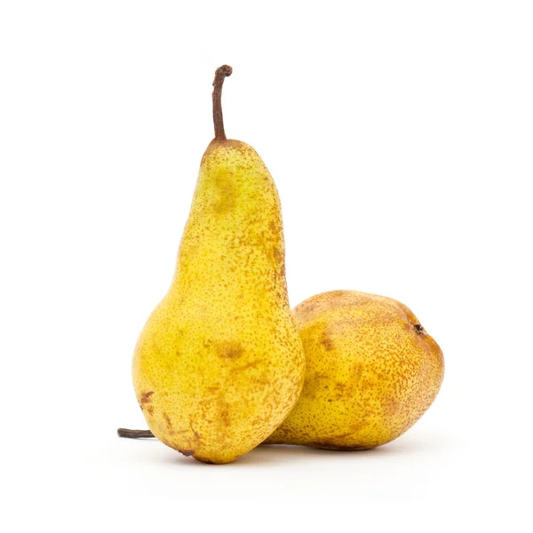 Paar van peren — Stockfoto