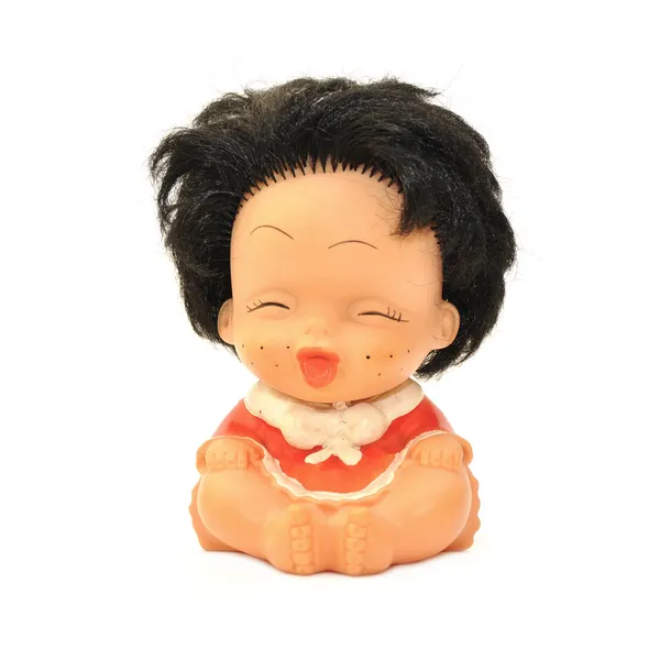 Vintage κούκλα — Φωτογραφία Αρχείου