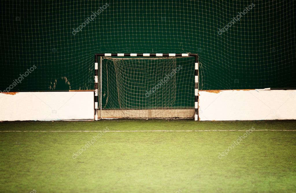 Small football pitch Stock Photos, Royalty Free Small football pitch Images  | Depositphotos
