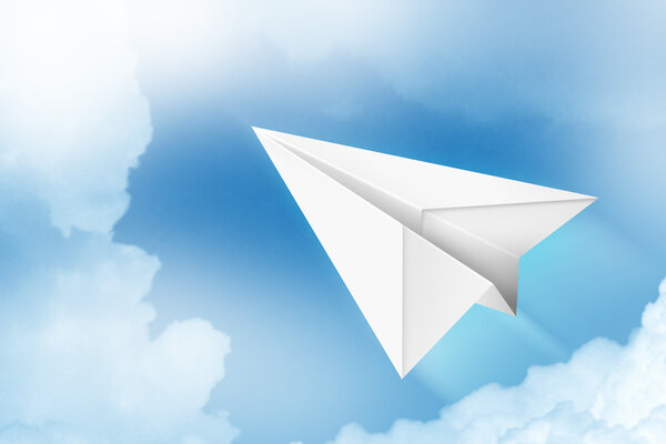 бумажная плоскость