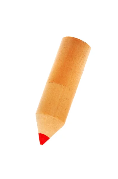 Дерев'яні колір олівця — стокове фото