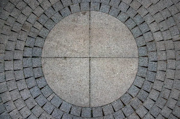 stock image Sidewalk abstract