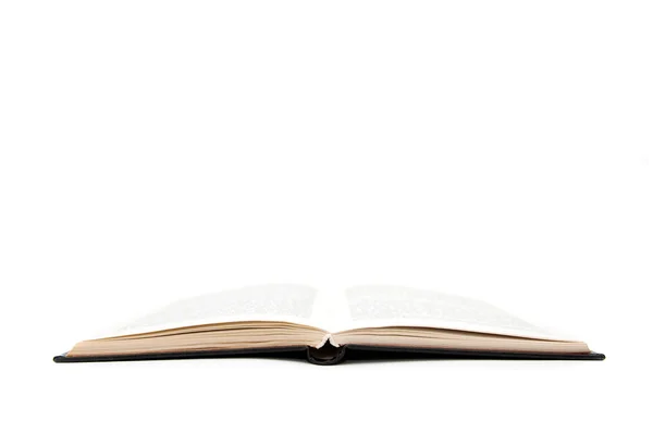 Opened book — Stock Photo, Image