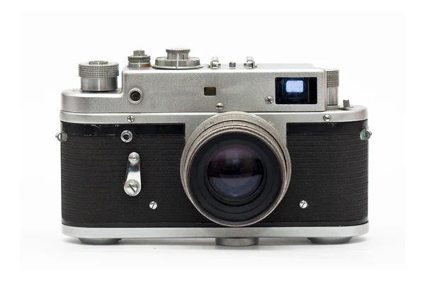 Câmera analógica — Fotografia de Stock