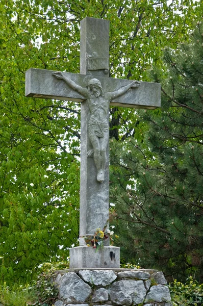 Crucificação — Fotografia de Stock