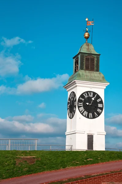 Reloj de Petrovaradina — Foto de Stock