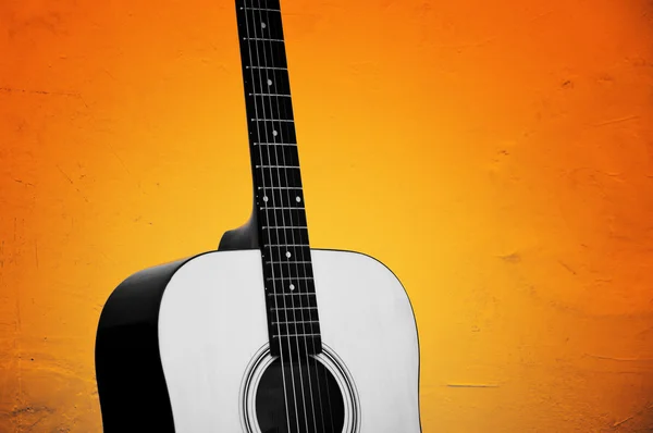 Гитара — стоковое фото