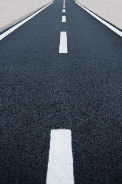 Велосипедная дорожка
