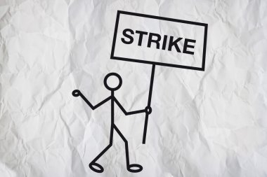 Strike clipart