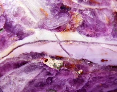 mineral charoite. arka plan