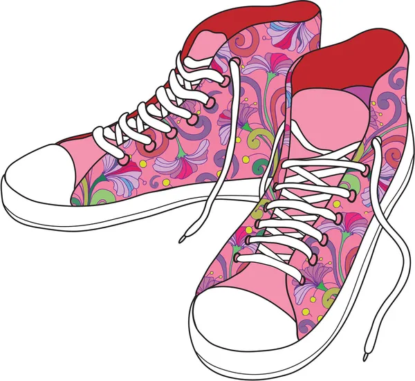 Shoes Vector Art Stock Images | Depositphotos