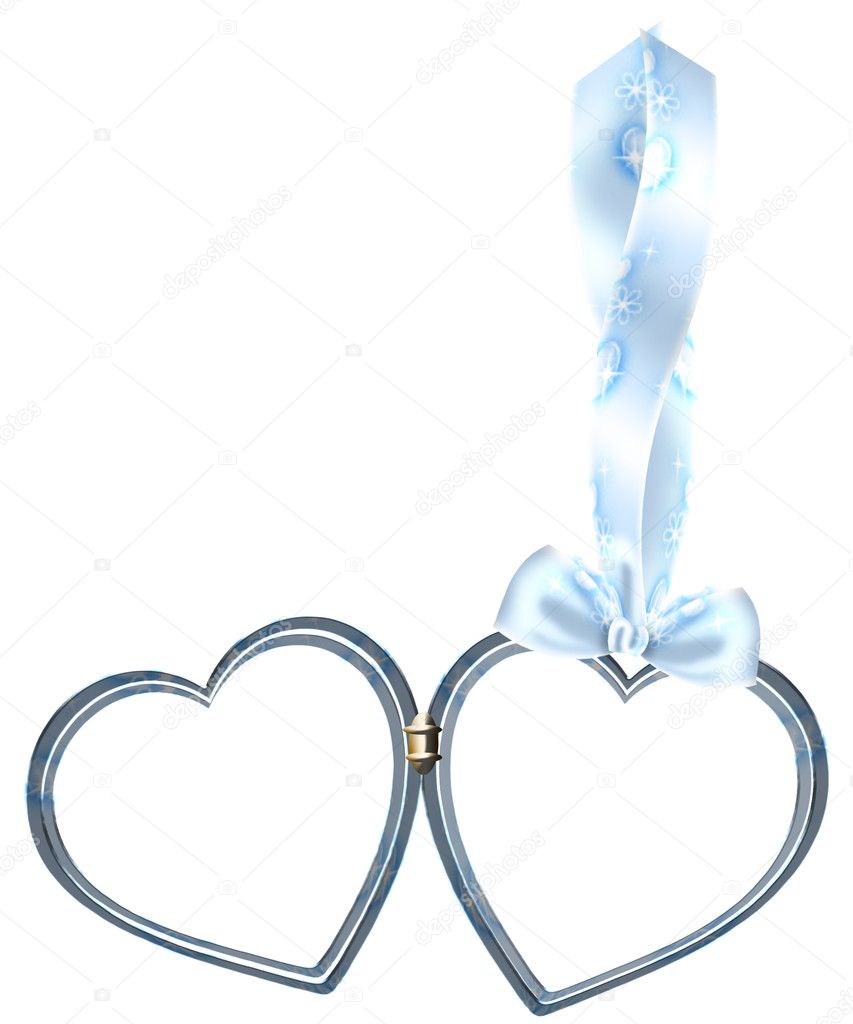 Heart locket