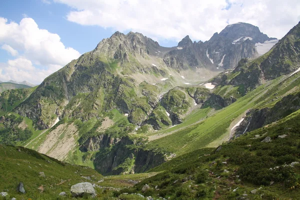 Caucasus Mountains — Stock Photo, Image